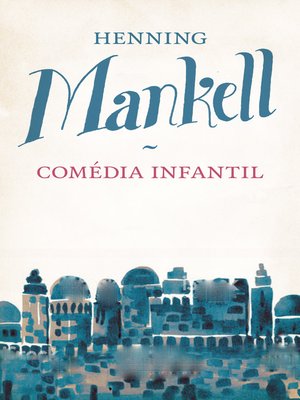 cover image of Comédia Infantil